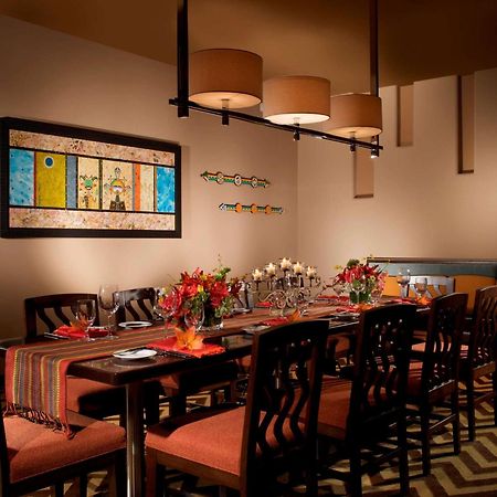 Hilton Santa Fe Buffalo Thunder מראה חיצוני תמונה
