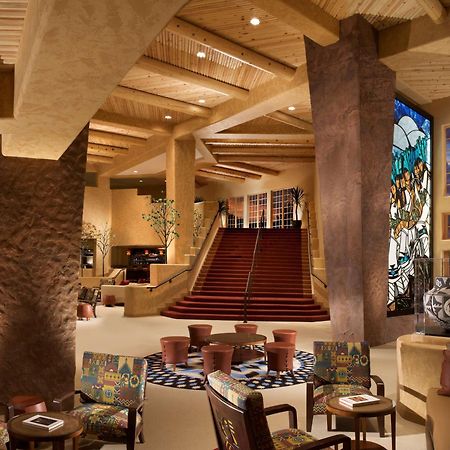 Hilton Santa Fe Buffalo Thunder מראה חיצוני תמונה