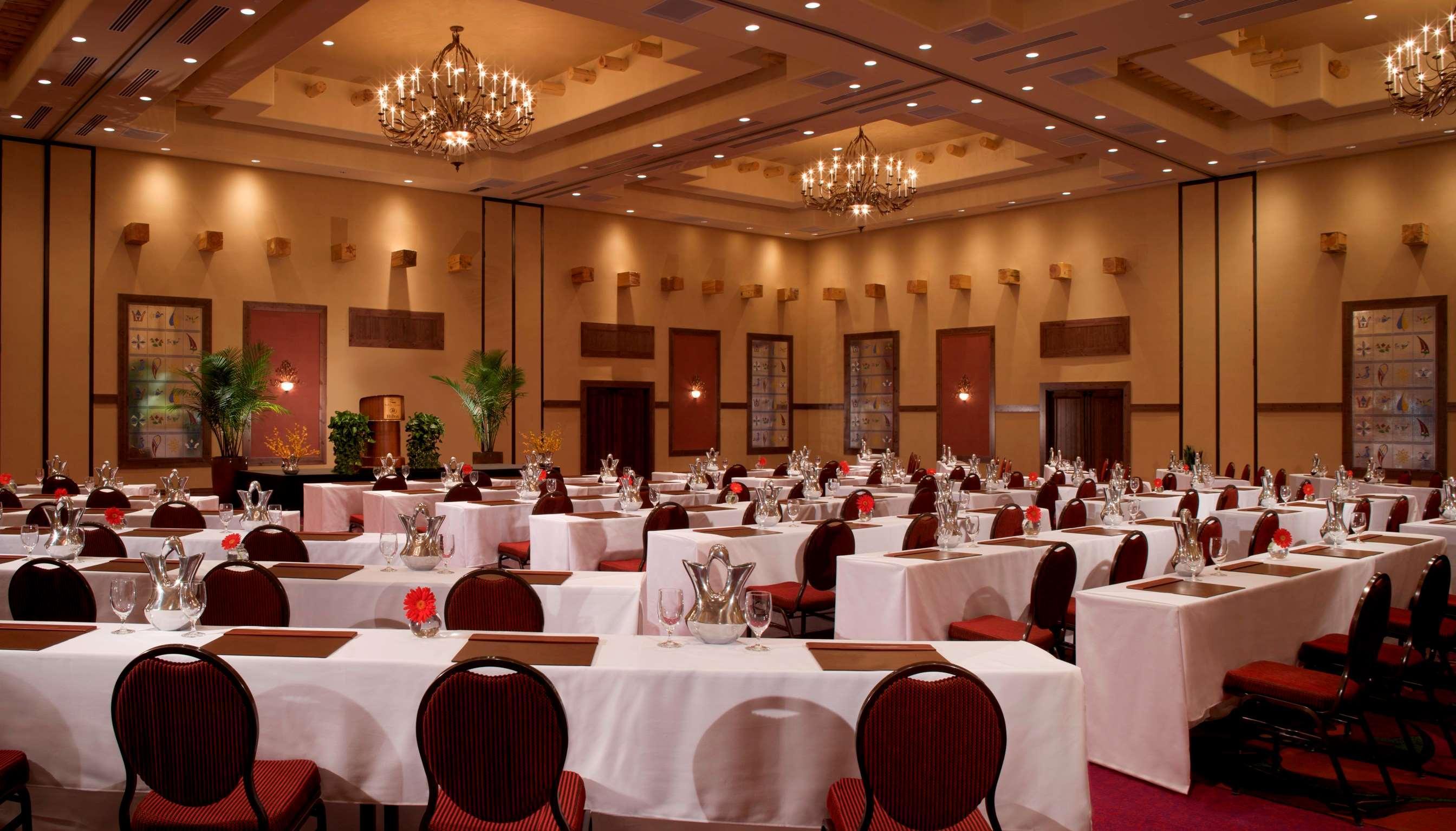 Hilton Santa Fe Buffalo Thunder מתקנים תמונה