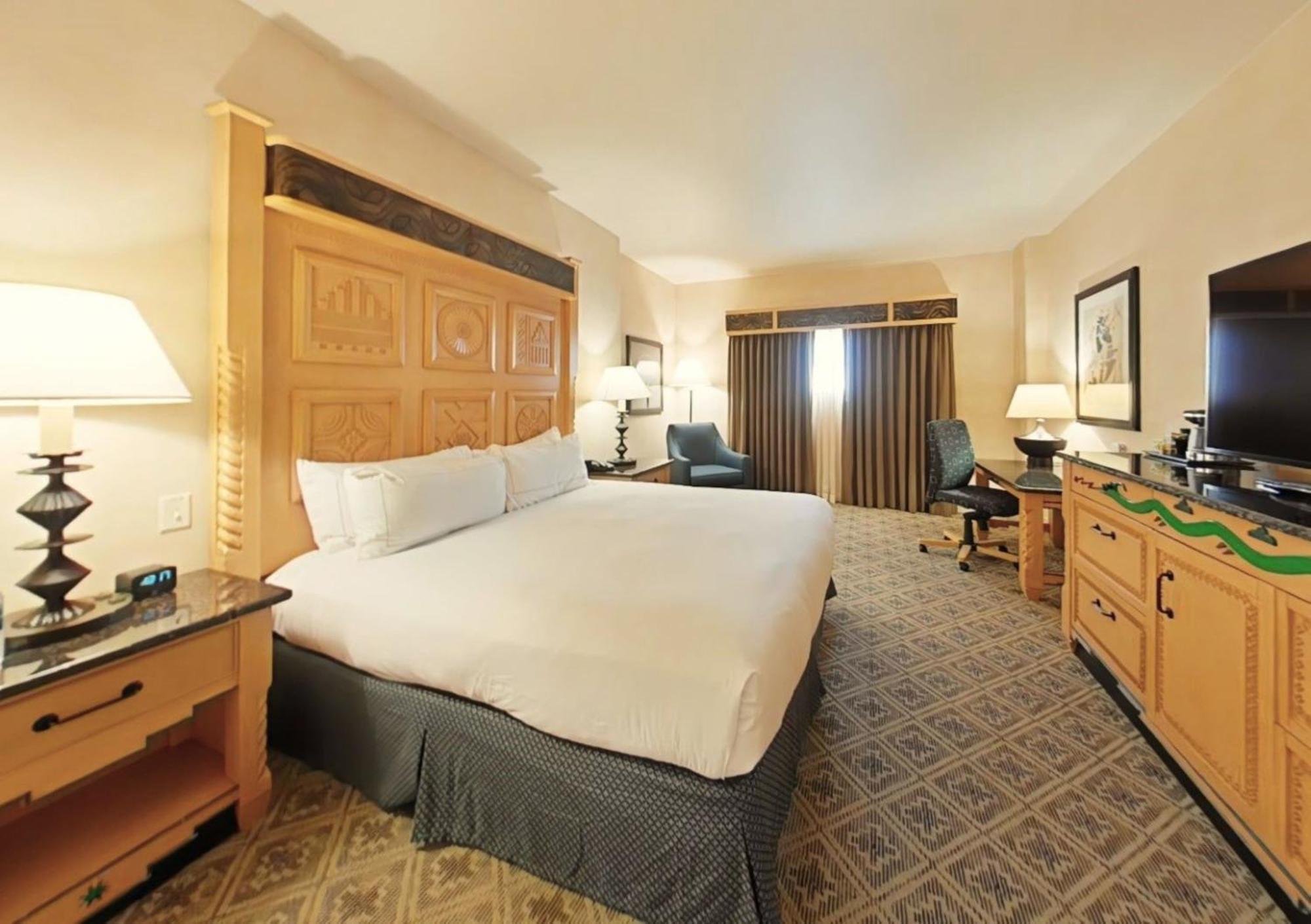 Hilton Santa Fe Buffalo Thunder מראה חיצוני תמונה