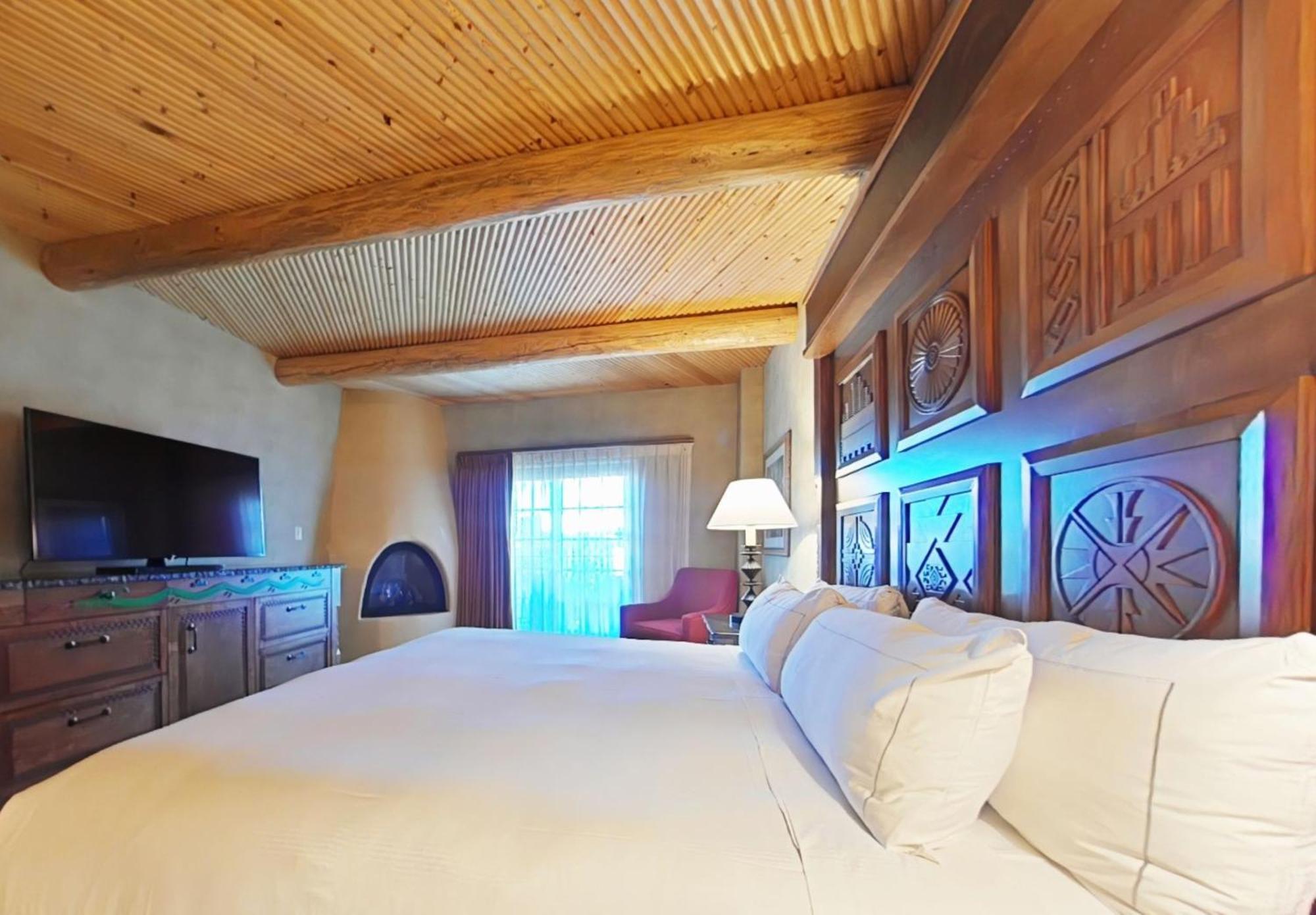 Hilton Santa Fe Buffalo Thunder מראה חיצוני תמונה
