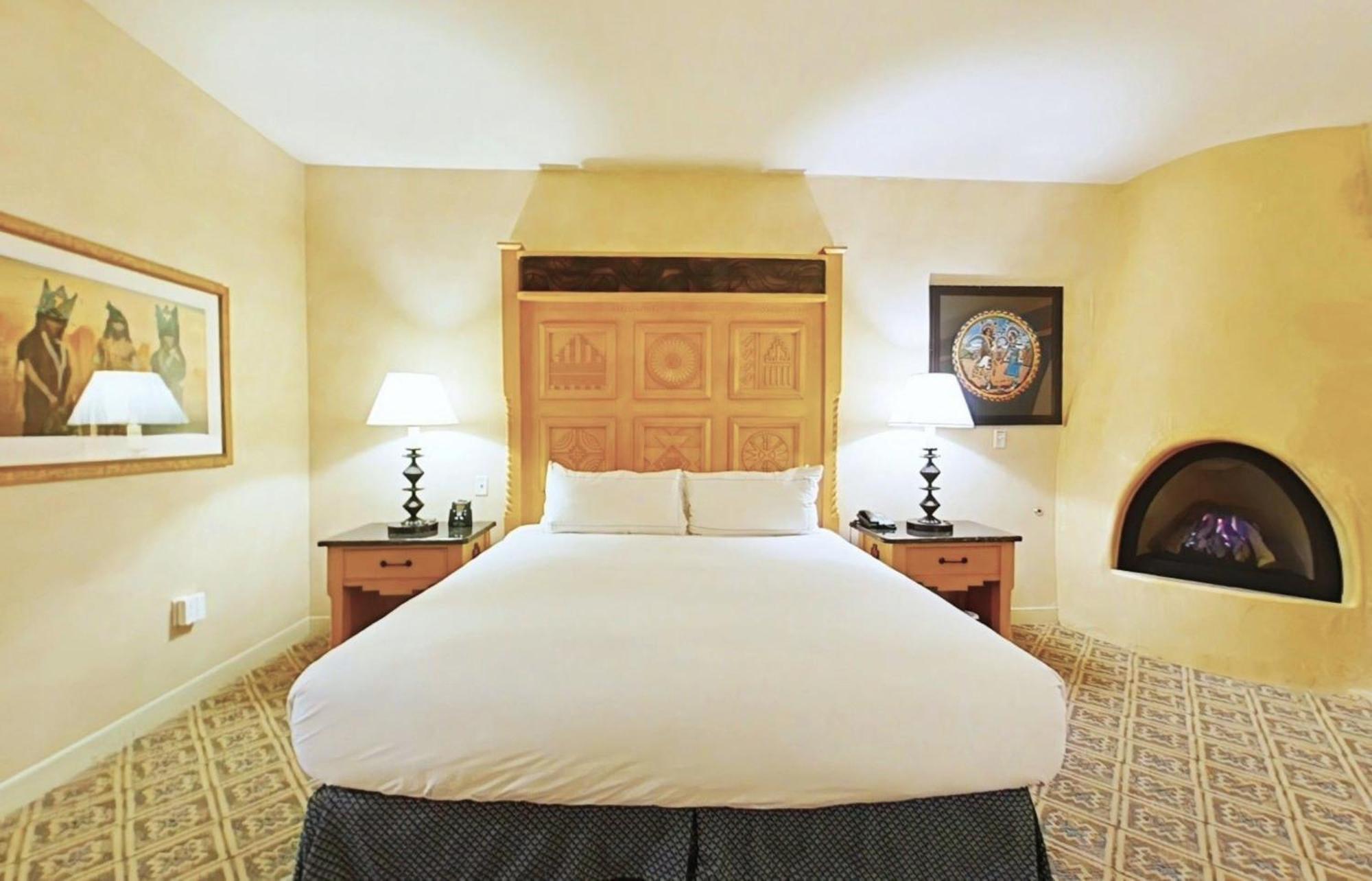Hilton Santa Fe Buffalo Thunder מראה חיצוני תמונה