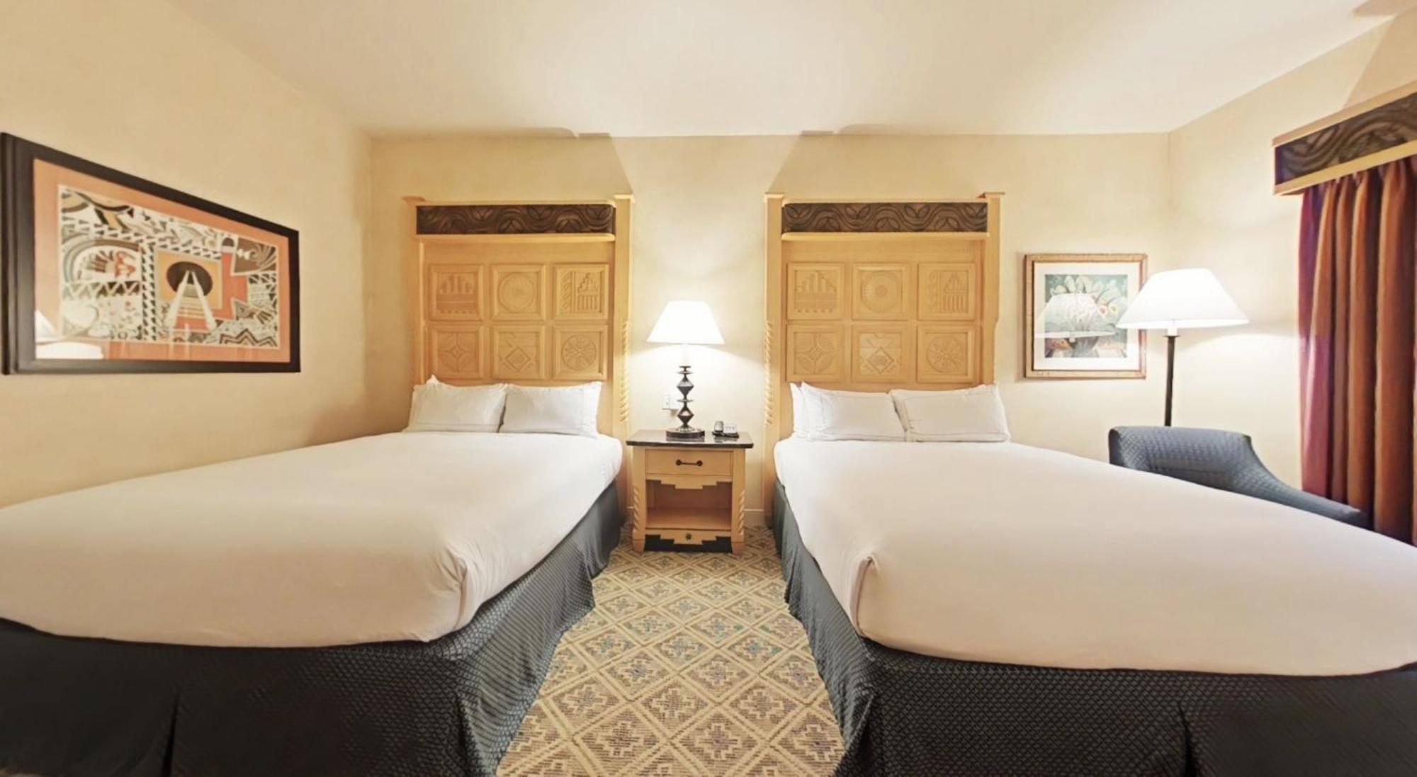 Hilton Santa Fe Buffalo Thunder מראה חיצוני תמונה
