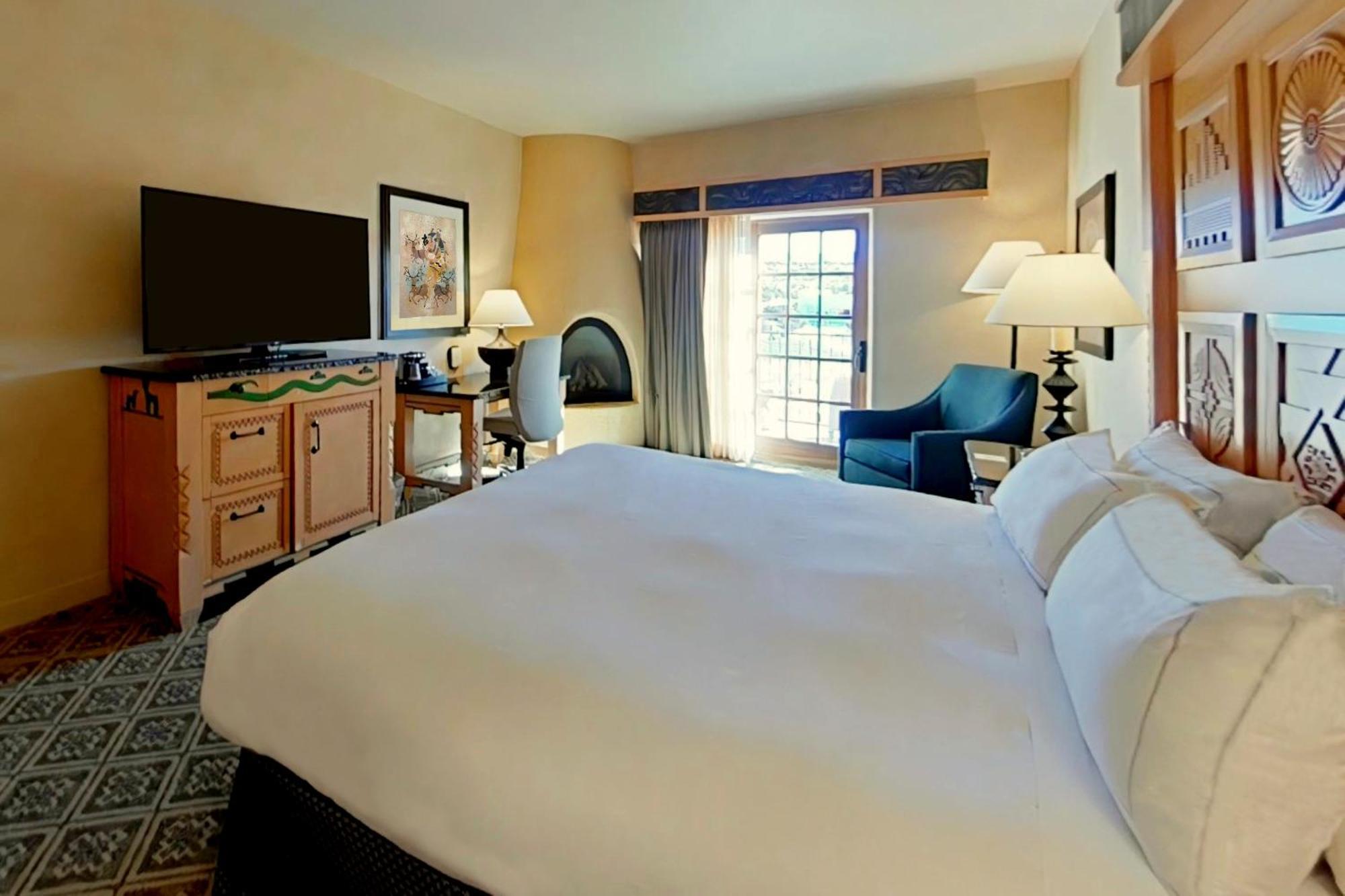 Hilton Santa Fe Buffalo Thunder מראה חיצוני תמונה