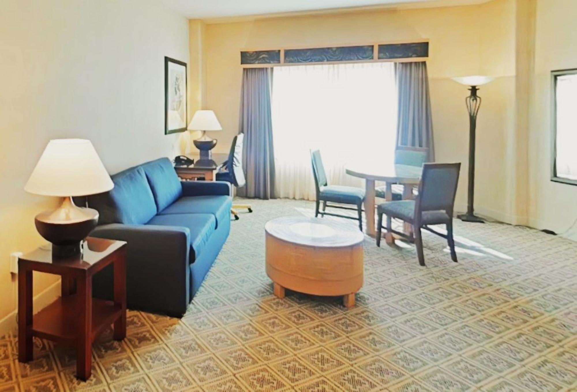Hilton Santa Fe Buffalo Thunder חדר תמונה