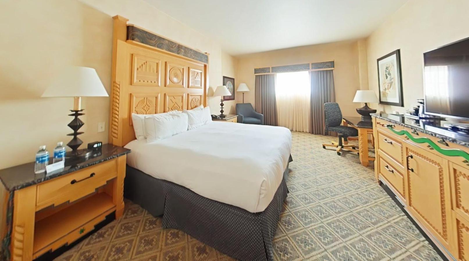 Hilton Santa Fe Buffalo Thunder חדר תמונה