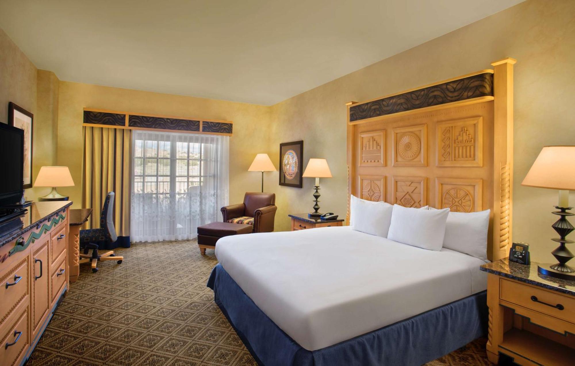 Hilton Santa Fe Buffalo Thunder מראה חיצוני תמונה