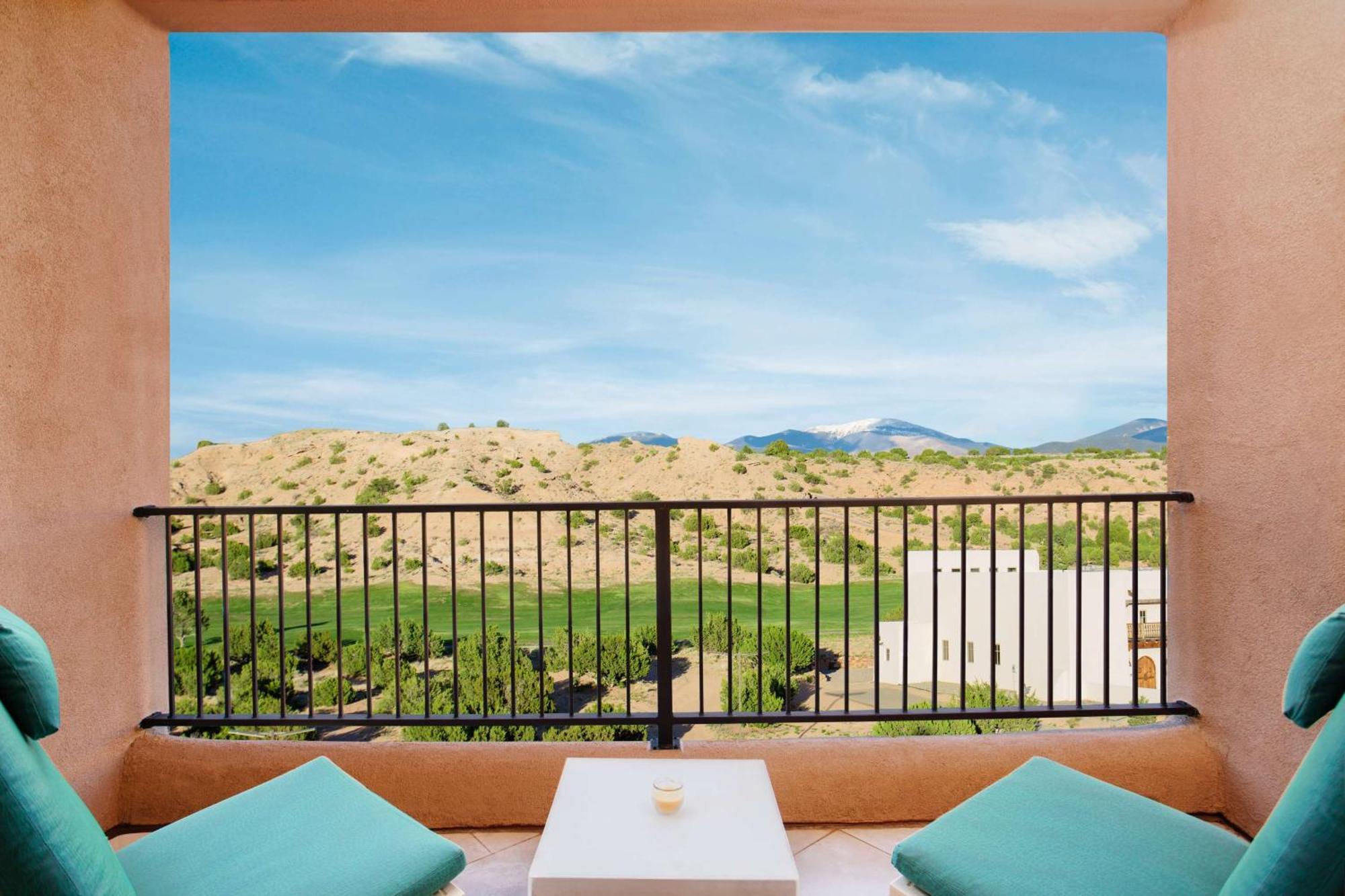 Hilton Santa Fe Buffalo Thunder מראה חיצוני תמונה