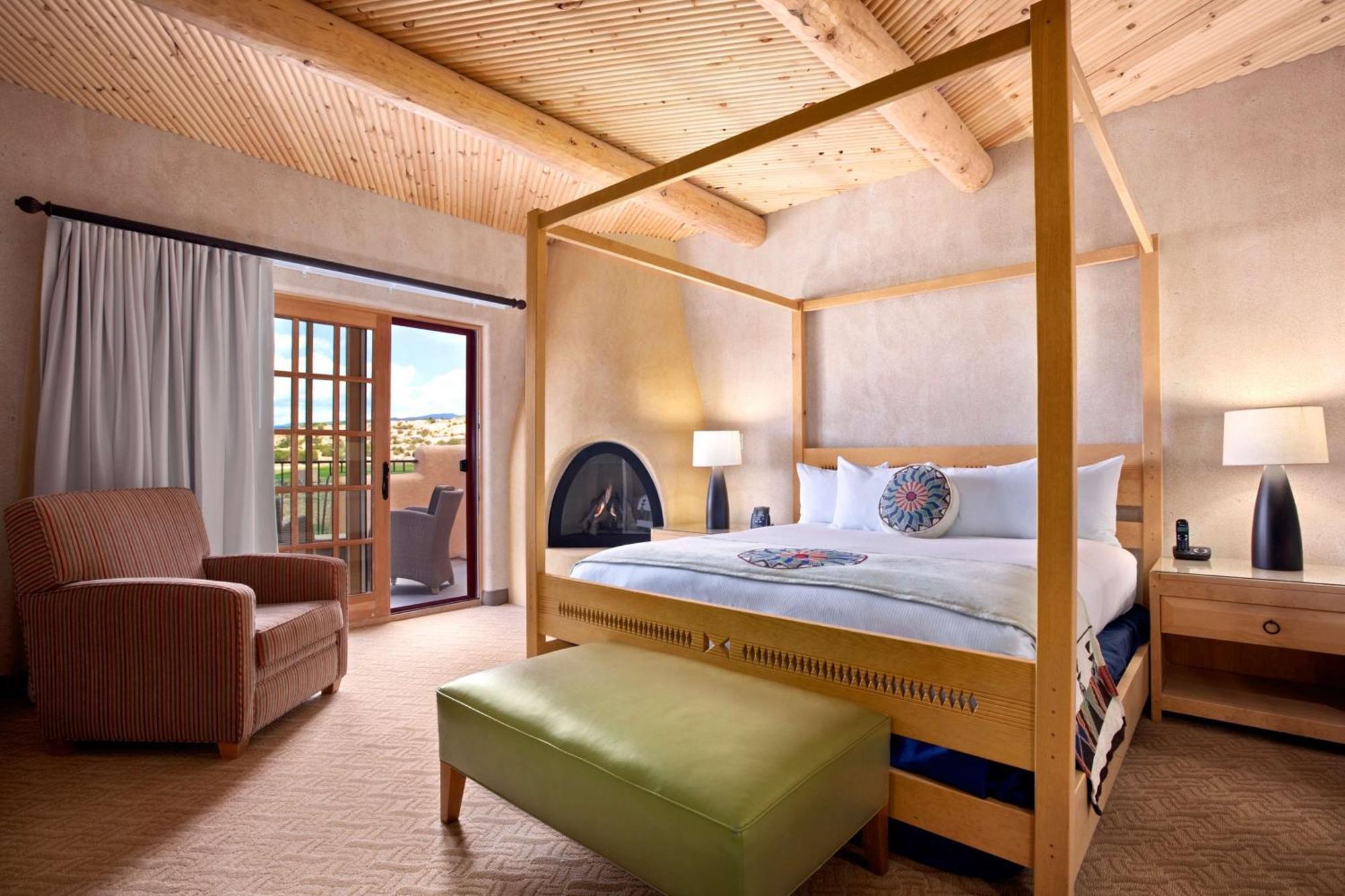 Hilton Santa Fe Buffalo Thunder מראה חיצוני תמונה