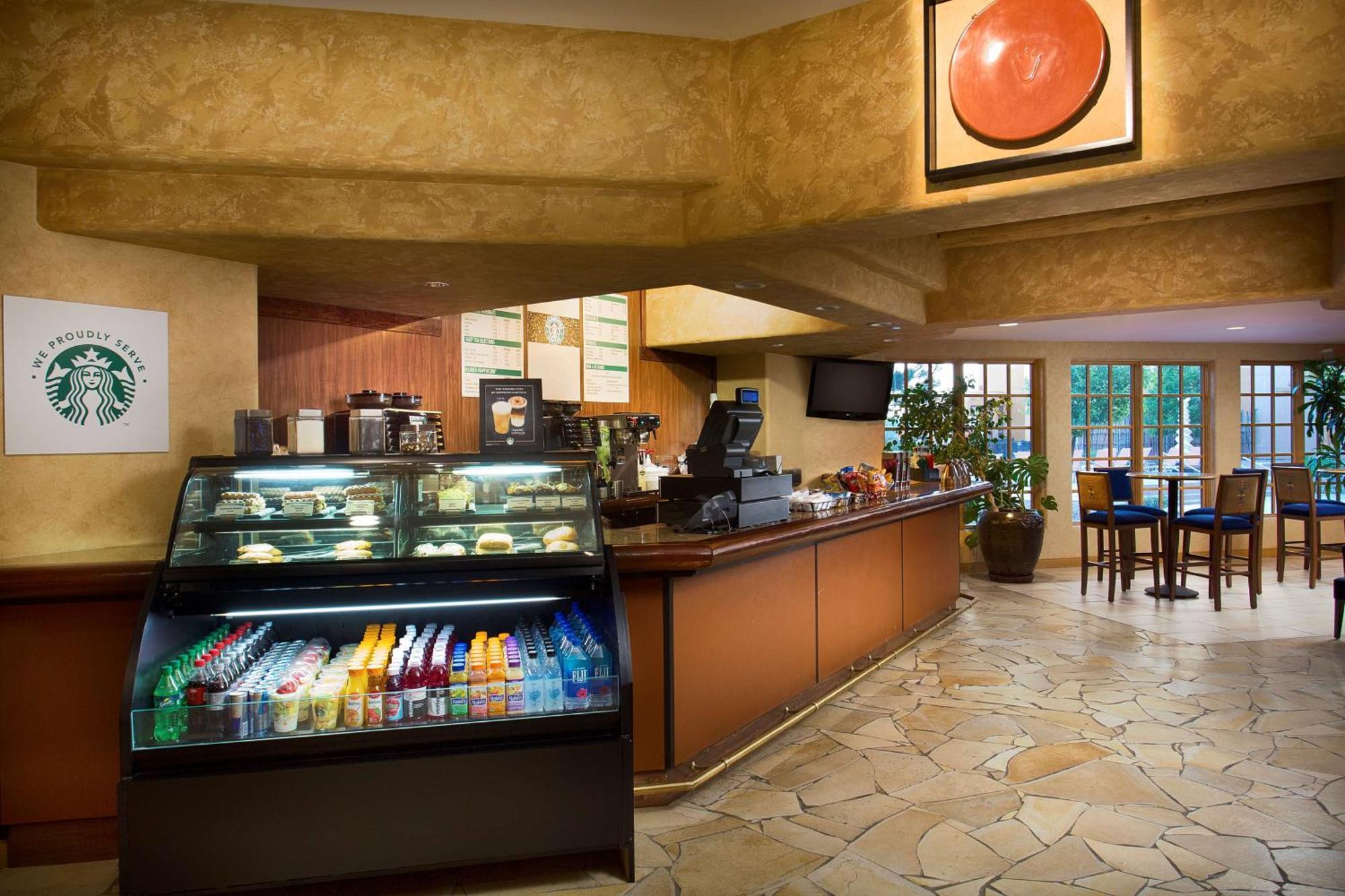 Hilton Santa Fe Buffalo Thunder מראה חיצוני תמונה