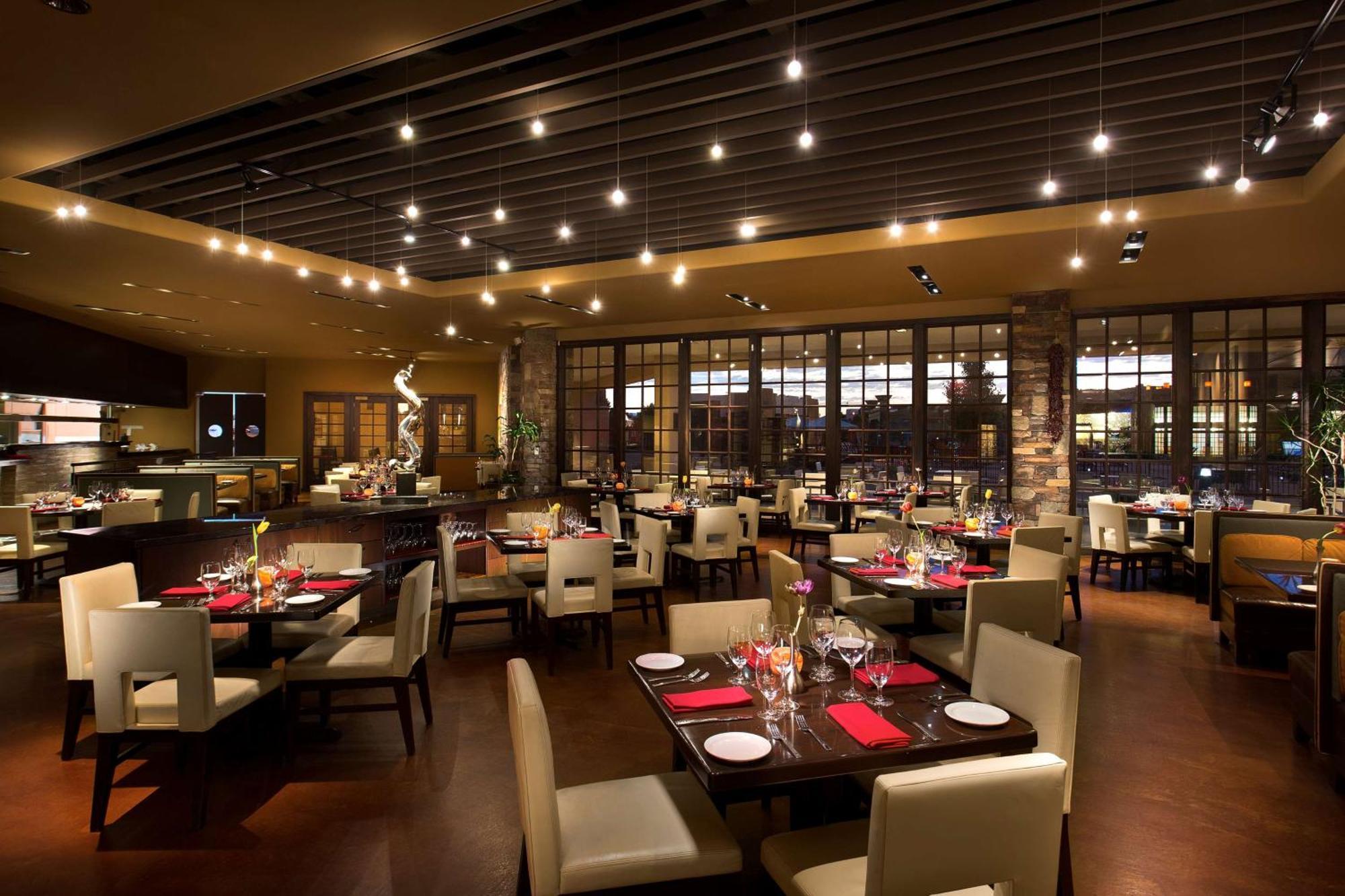 Hilton Santa Fe Buffalo Thunder מראה חיצוני תמונה